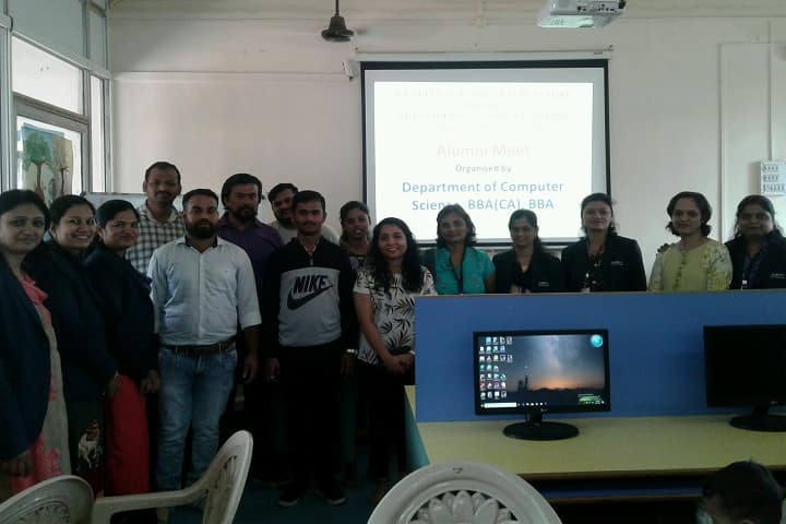 Rajmata Jijau Shikshan Prasarak Mandals Junior College-Computer Lab