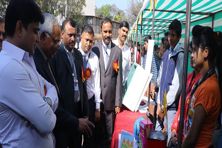 Rajmata Jijau Shikshan Prasarak Mandals Junior College-Science Exhibition