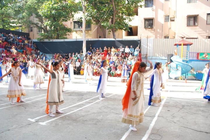 S S English Medium School-Event