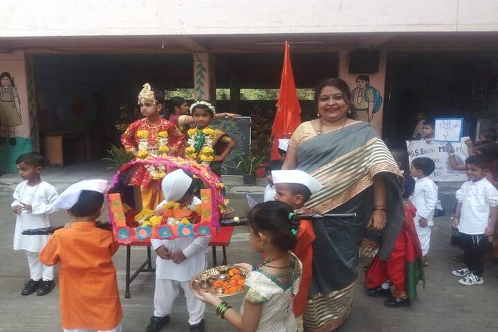 S S English Medium School-Festival Celebrations
