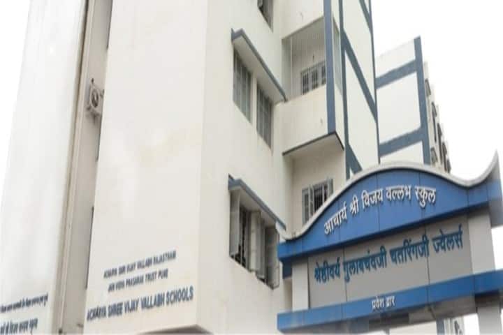 Acharya Shree Vijay Vallabh School-Campus