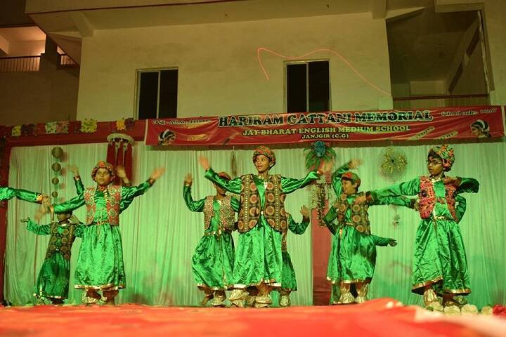 Hariram Gattani Memorial Jay Bharat English Medium School-Annual Day