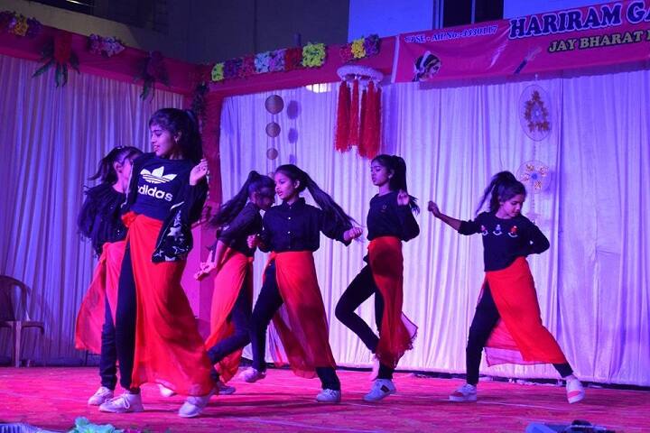 Hariram Gattani Memorial Jay Bharat English Medium School-Farewell