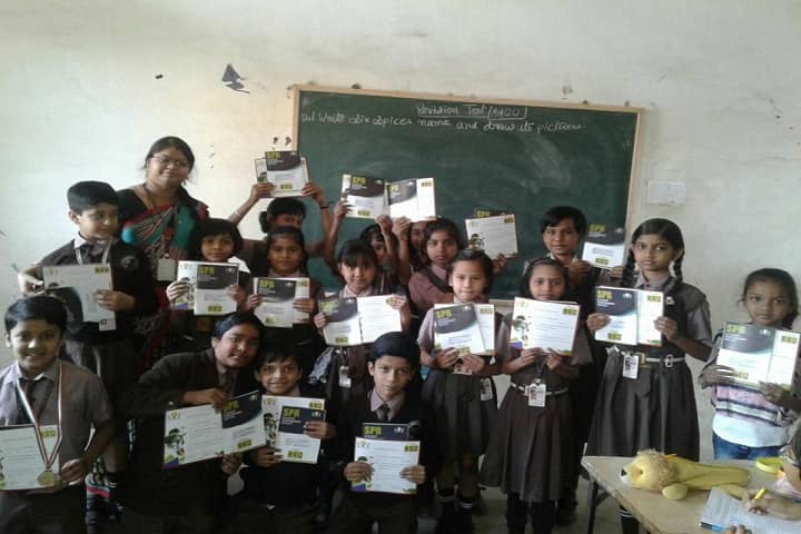 Hariram Gattani Memorial Jay Bharat English Medium School-Kids