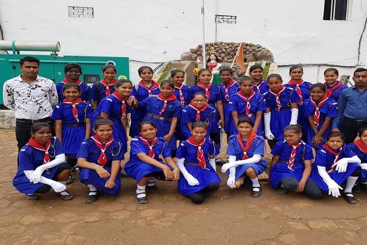 Hariram Gattani Memorial Jay Bharat English Medium School-NCC