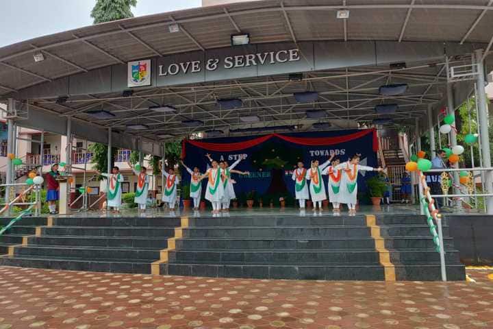 St Josephs Convent Girls High School-Activity