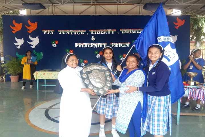 St Josephs Convent Girls High School-Awards