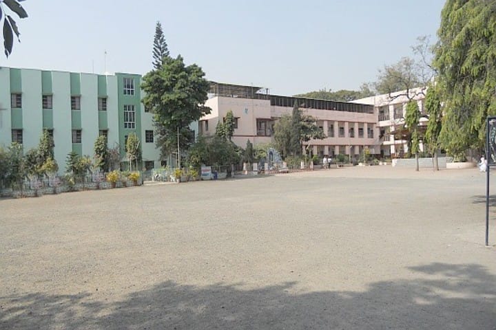 St Josephs Convent Girls High School-Campus View