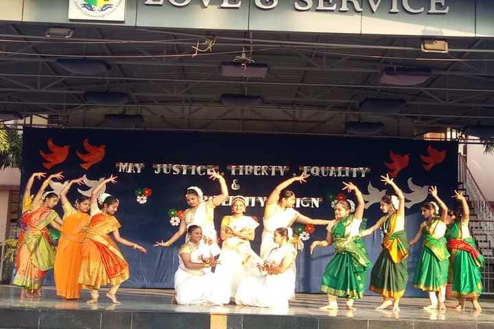 St Josephs Convent Girls High School-Culturals