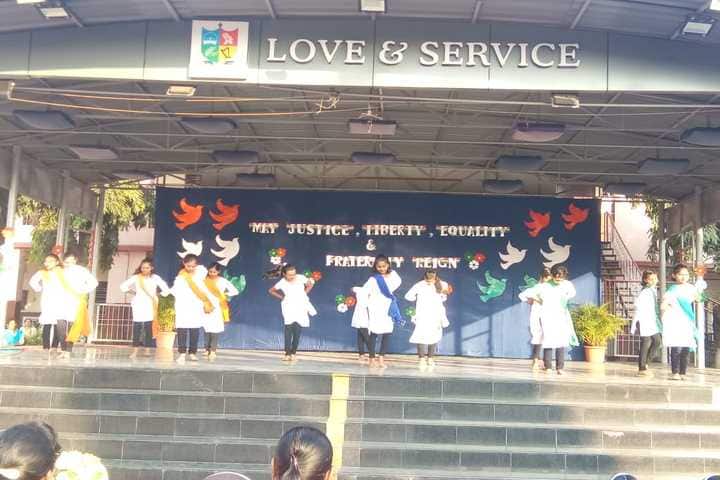 St Josephs Convent Girls High School-Dance