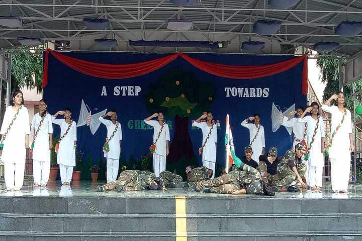 St Josephs Convent Girls High School-Drama
