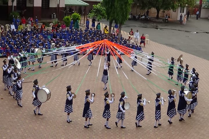 St Josephs Convent Girls High School-Independence Day