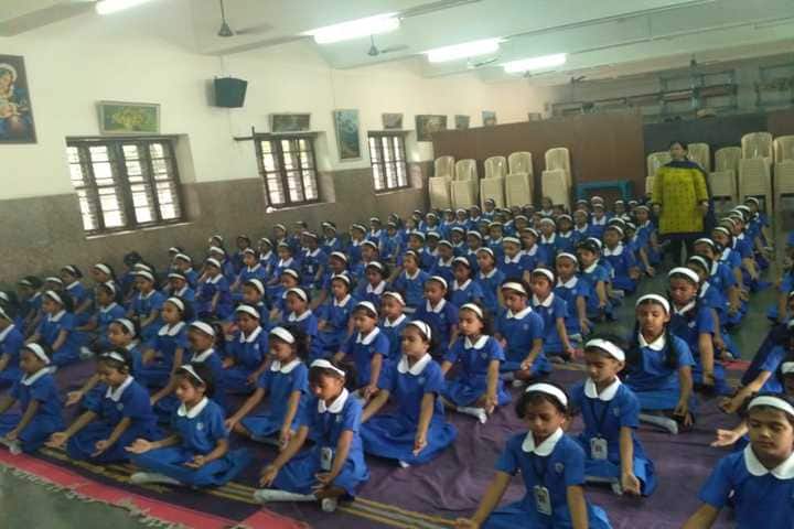 St Josephs Convent Girls High School-Physical Education