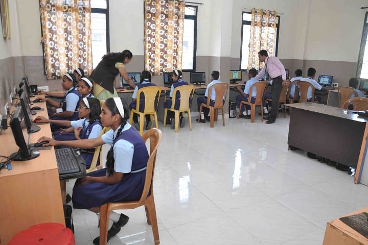 Unique English Medium School and Junior College-IT-Lab