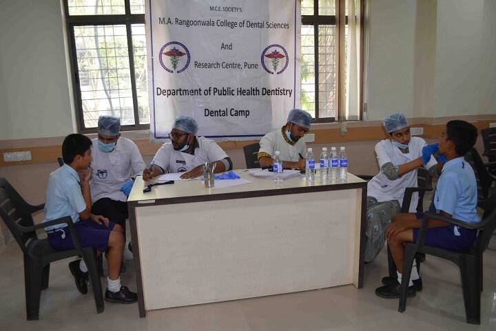 Unique English Medium School and Junior College-Medical Care