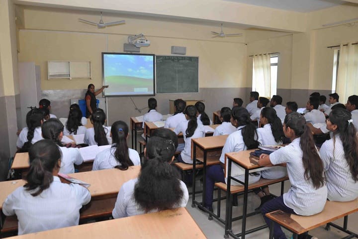 Unique English Medium School and Junior College-Smart Class