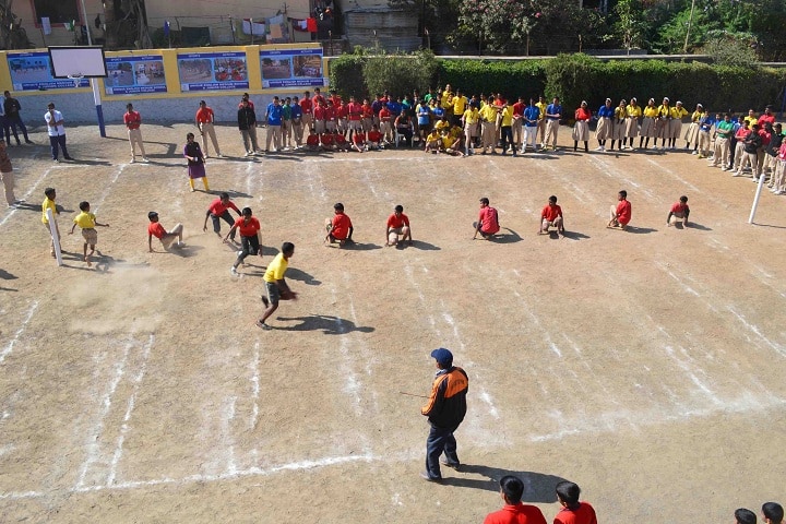 Unique English Medium School and Junior College-Sports