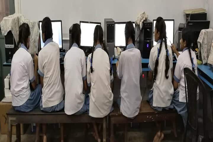Beltala Girls High School-Computer Lab