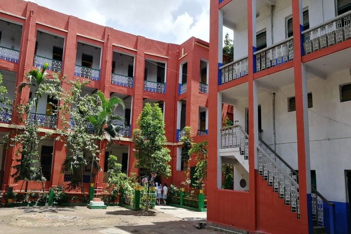 Beltala Girls High School Hazra Kolkata Admission Fee Affiliation