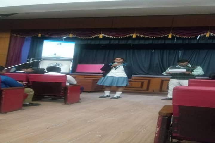 Beltala Girls High School-Speech