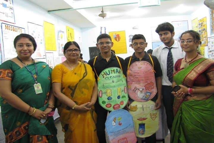 Hartley Higher Secondary School-Activity