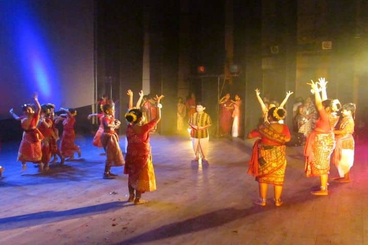 Hartley Higher Secondary School-Festival Celebrations