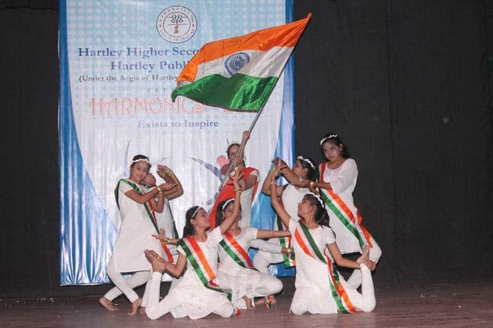 Hartley Higher Secondary School-Independence Day