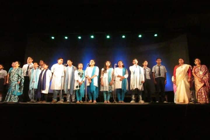 Hartley Higher Secondary School-Music Activity