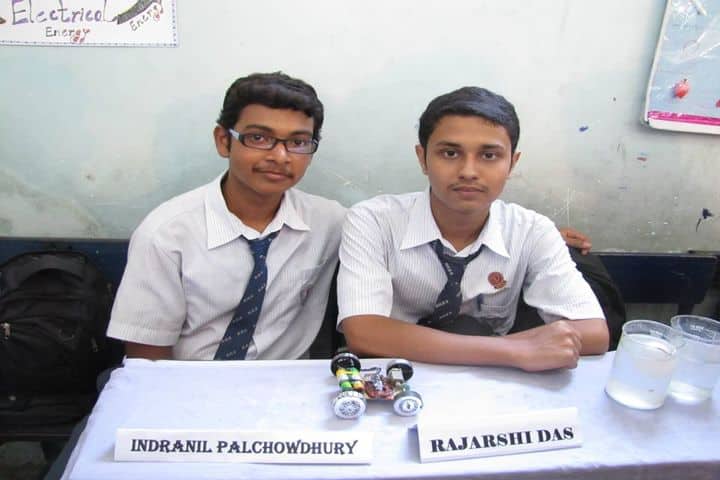 Hartley Higher Secondary School-Science Exhibition