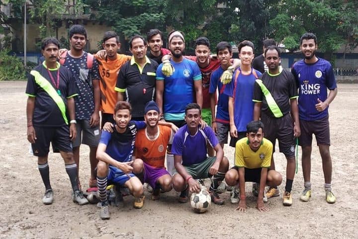 Hartley Higher Secondary School-Sports