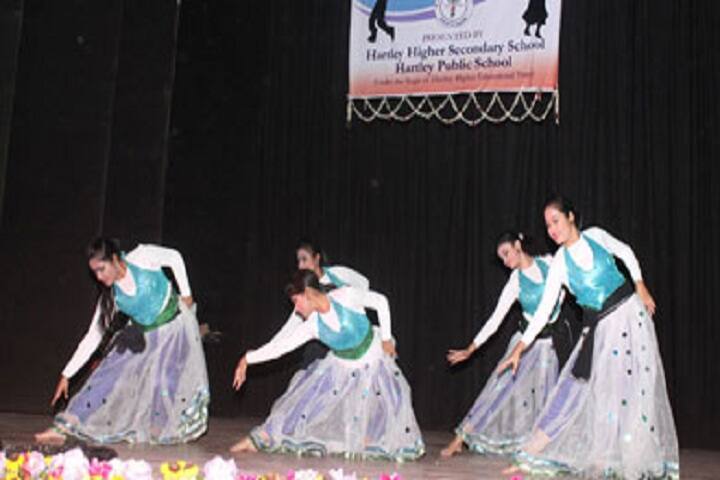 Hartley Higher Secondary School-Dance
