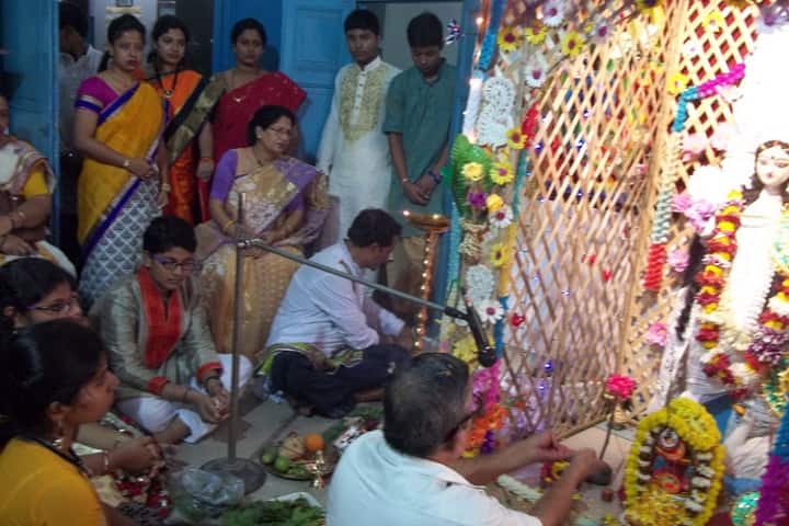 Hartley Higher Secondary School-Festival Celebration