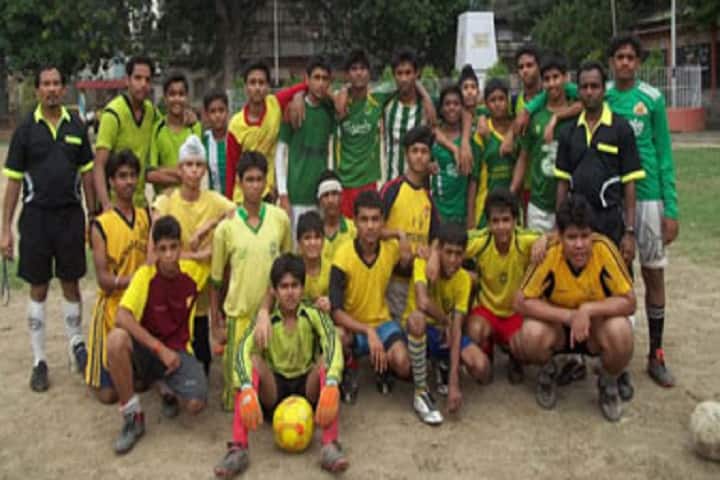 Hartley Higher Secondary School-Sports Team