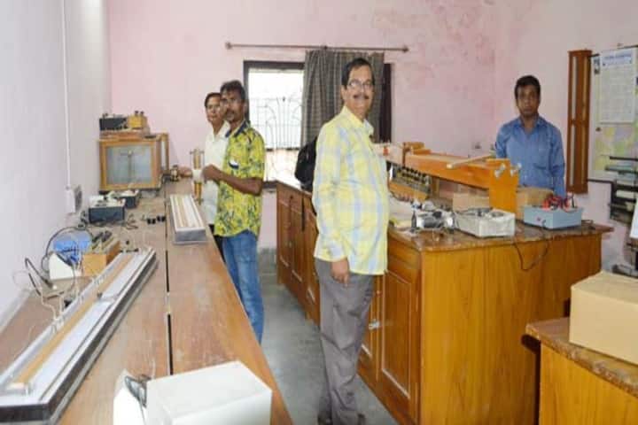 Johhpur Park Boys High School-Maths Lab