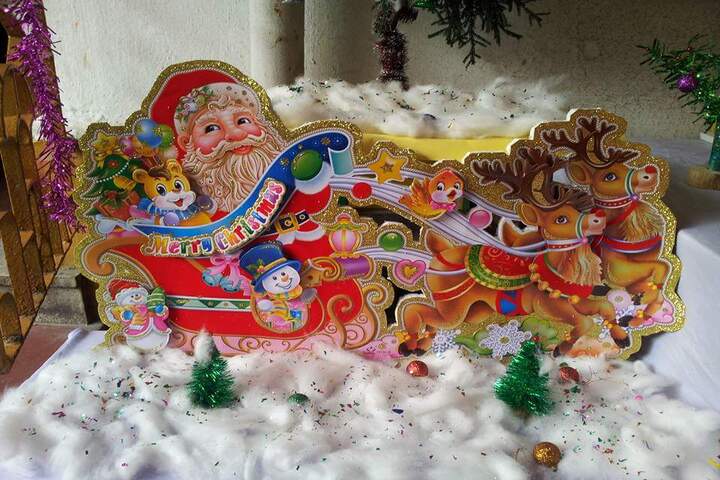 The New Horizon School-Christmas Celebration