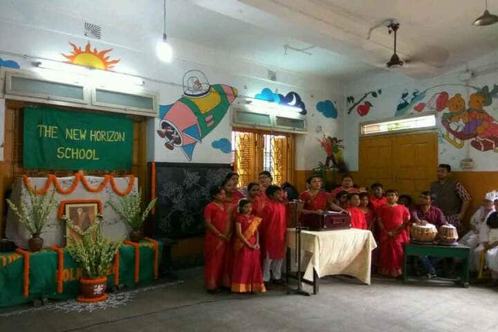 The New Horizon School-Music Competition