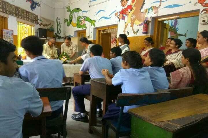 The New Horizon School-Seminar