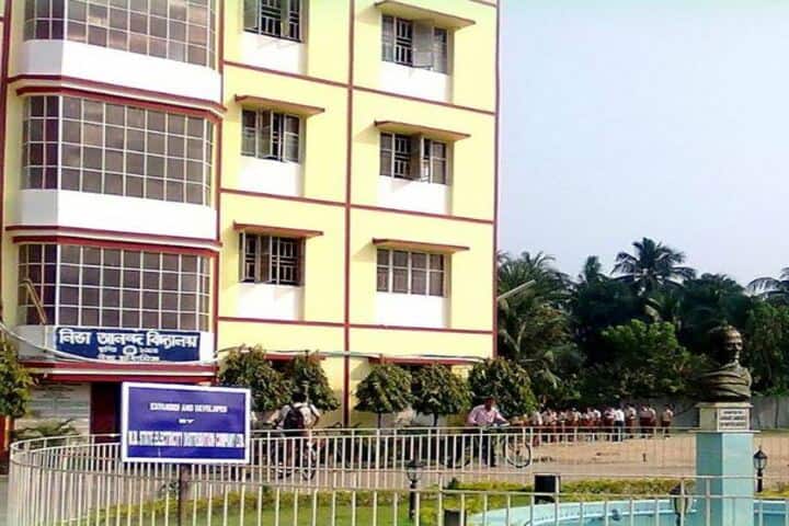 Niva Ananda Vidyalaya-Campus Building