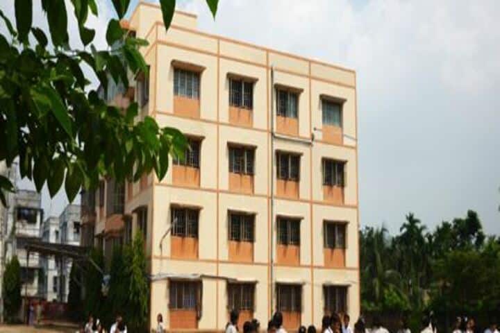 Niva Ananda Vidyalaya-Campus View