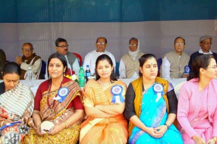 Niva Ananda Vidyalaya-Judges