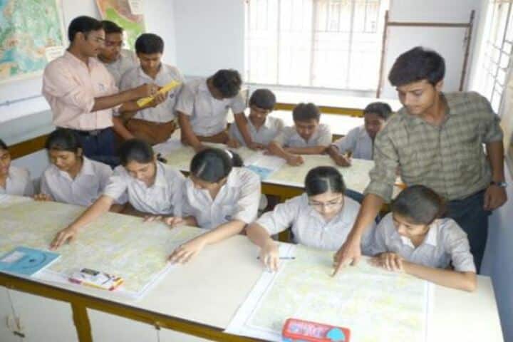 Niva Ananda Vidyalaya-Social Lab