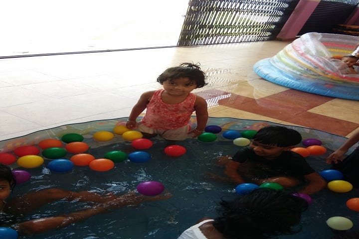 Heritage International Public School-Swimming