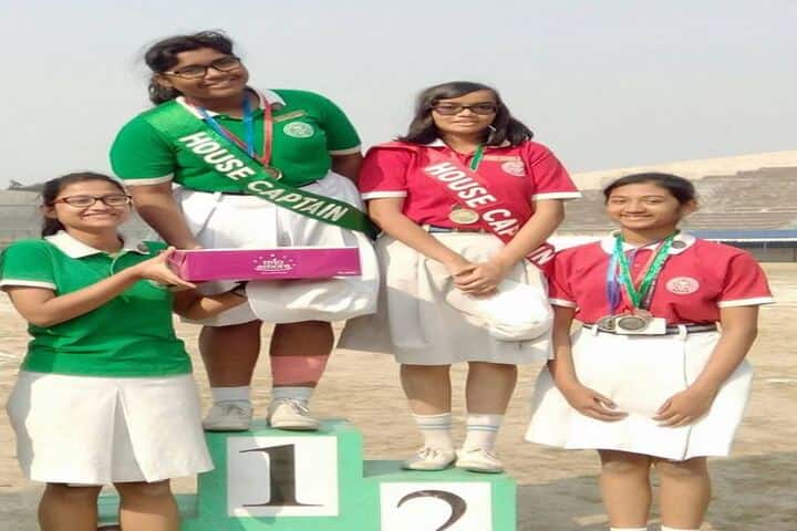 St Johns Diocesan Girls Higher Secondary School-Achievement