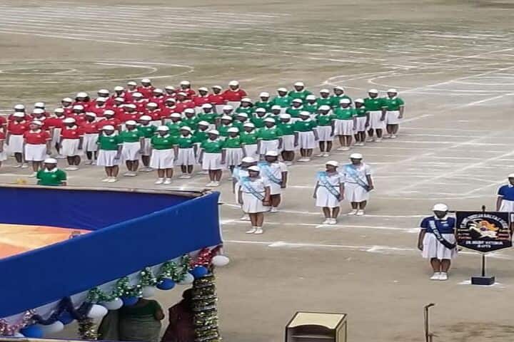St Johns Diocesan Girls Higher Secondary School-Assembly Ground
