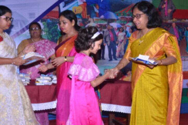 St Johns Diocesan Girls Higher Secondary School-International Theme Quiz