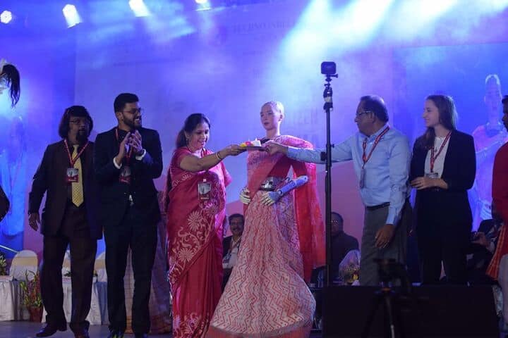 Techno Model School-Annual Day