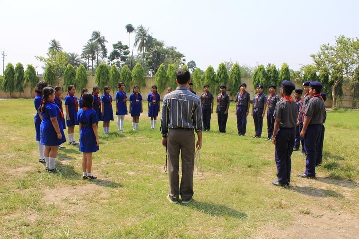 Techno Model School-Event