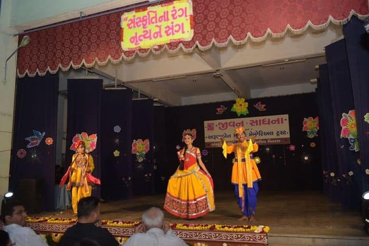 Jeevan Sadhana High School-Annual Day