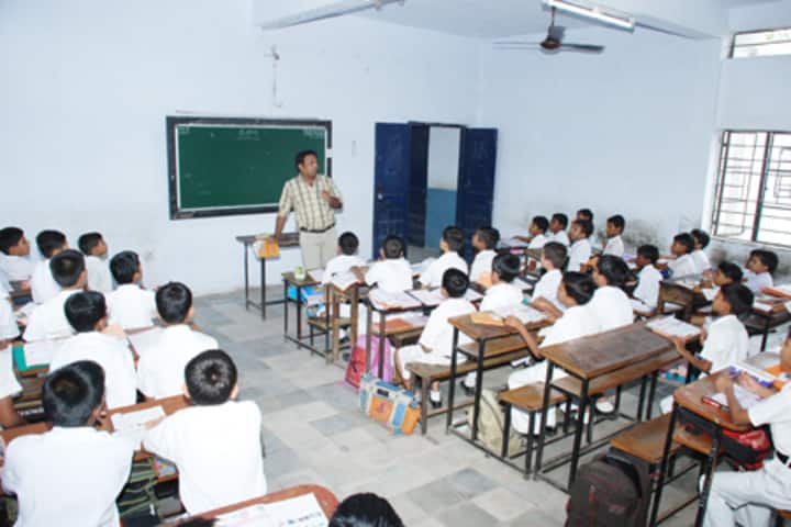 Jeevan Sadhana High School-Class
