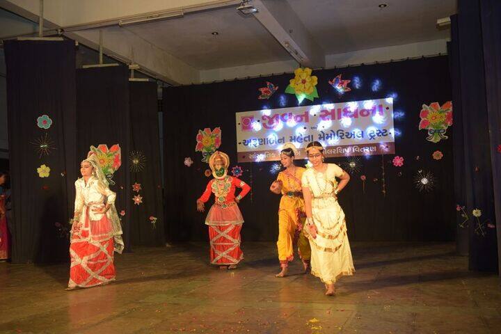 Jeevan Sadhana High School-Farewell